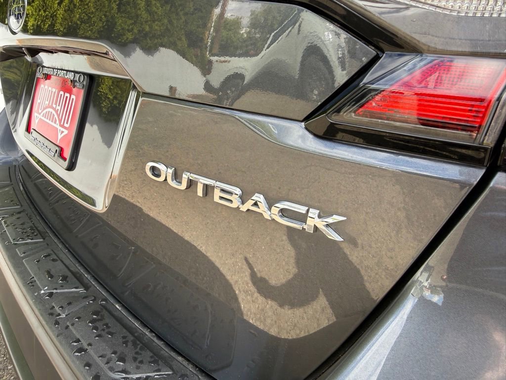 Used 2020 Subaru Outback Premium AWD/4WD image 8