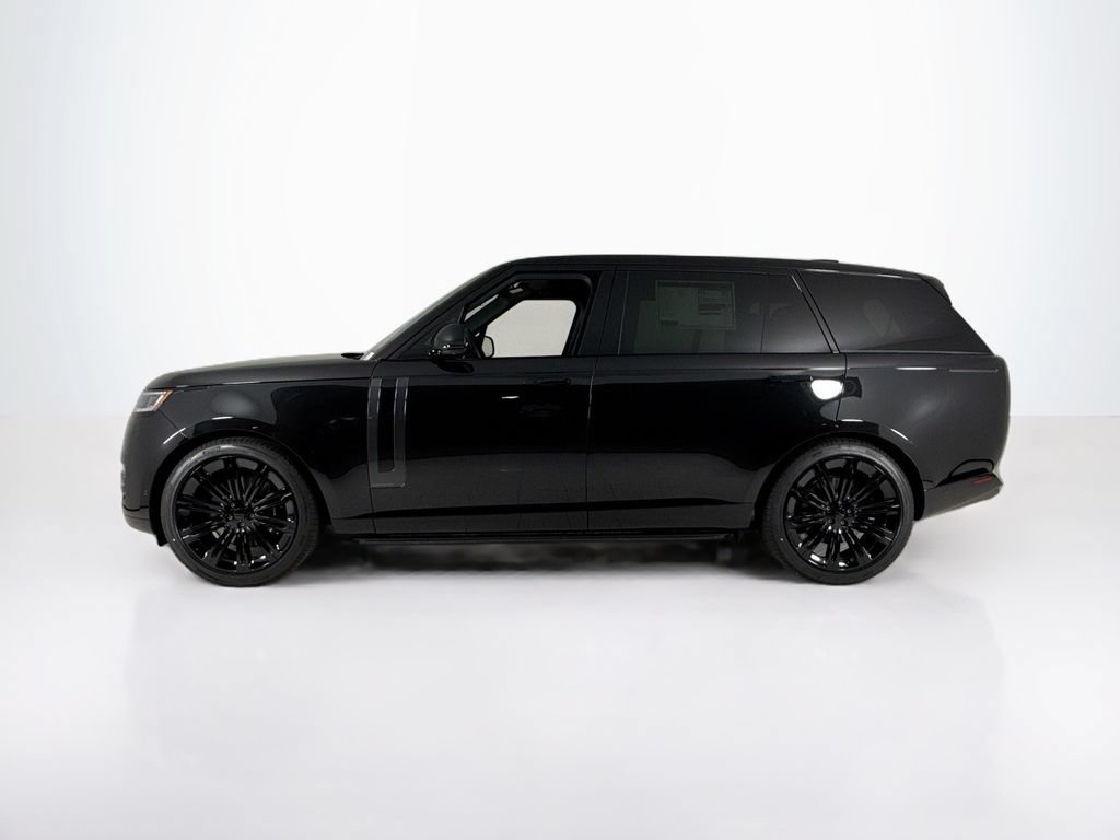 New 2026 Land Rover Range Rover Long Wheelbase Autobiography AWD/4WD image 2