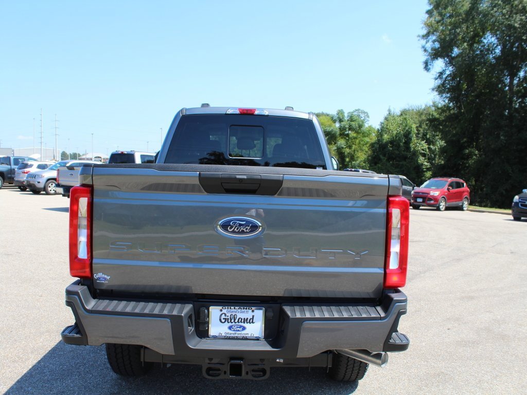 New 2026 Ford F250 XL w/ STX Appearance Package image 12
