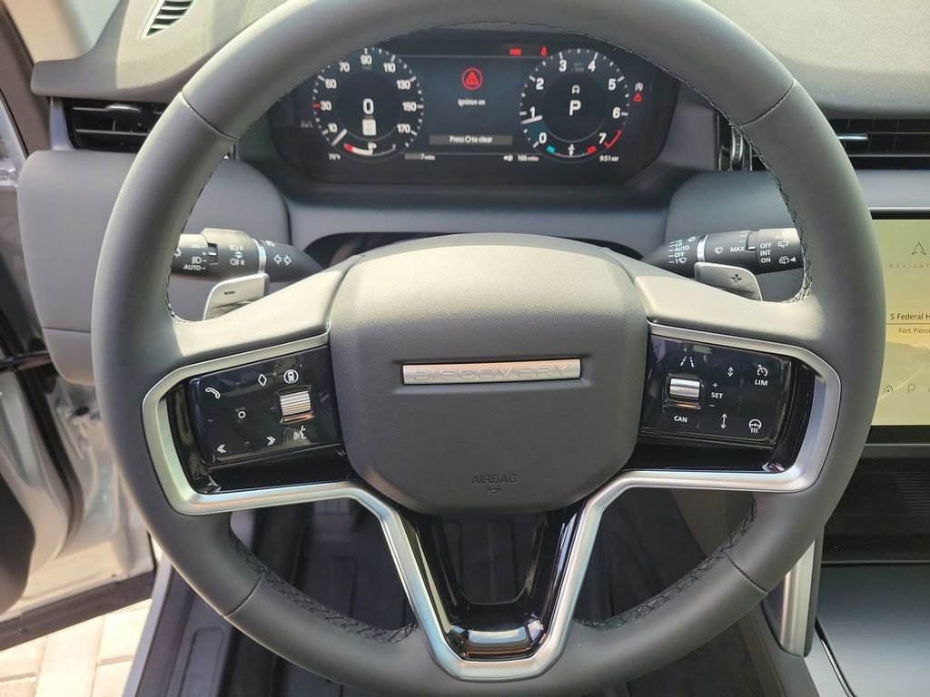 New 2025 Land Rover Discovery Sport S image 29