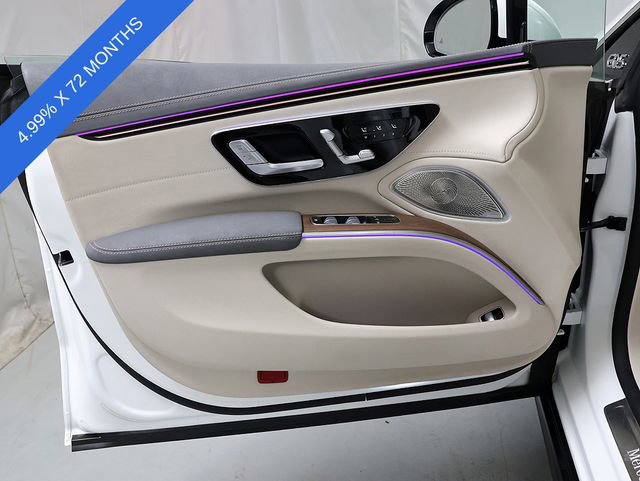 Certified 2023 Mercedes-Benz EQS 450+ 4MATIC Sedan image 25