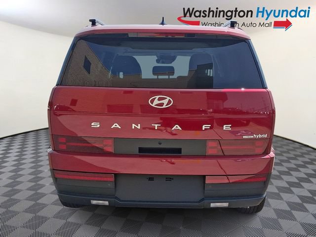New 2026 Hyundai Santa Fe SEL AWD/4WD image 5