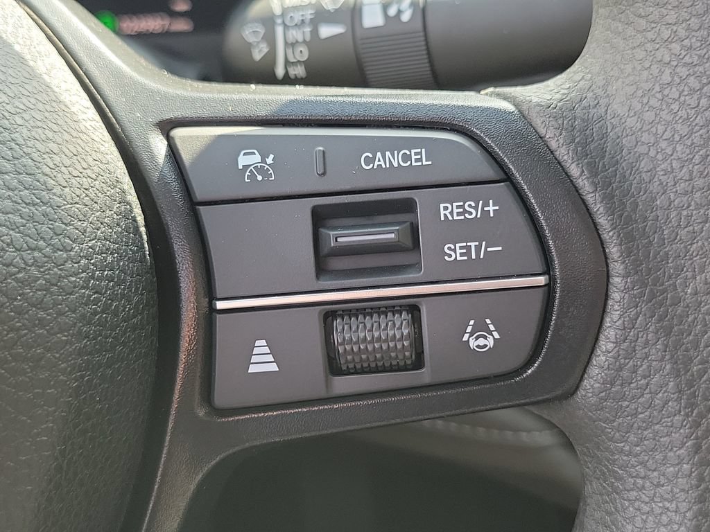 Certified 2025 Honda Accord LX image 23