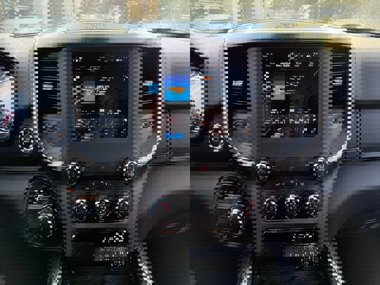 Used 2022 RAM 1500 Lone Star image 14