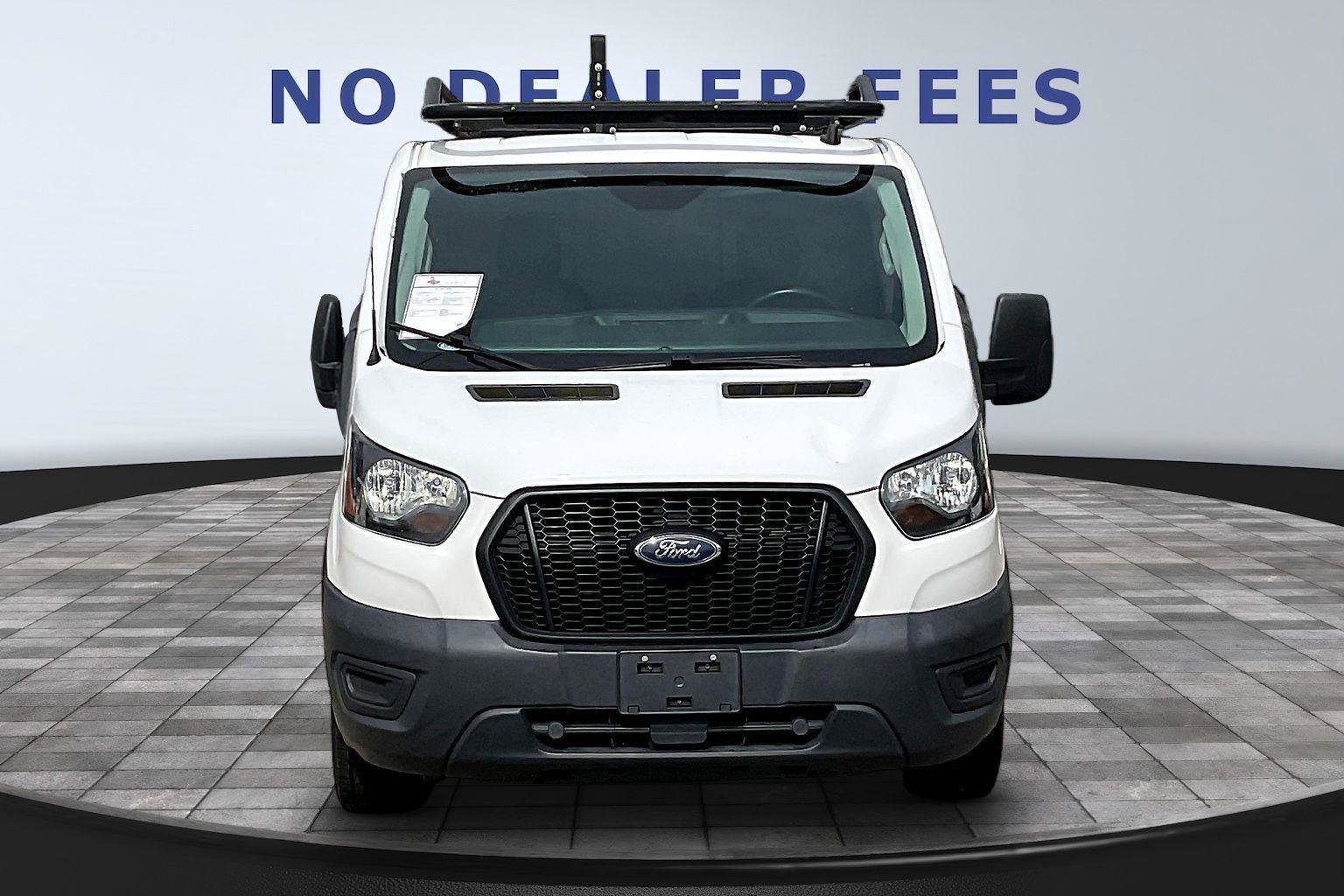 Used 2021 Ford Transit 350 Low Roof RWD image 2