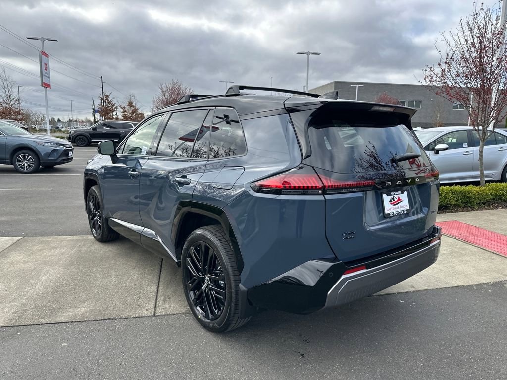 New 2026 Toyota RAV4 XSE image 3