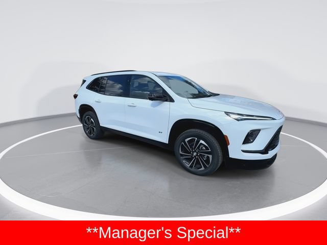 New 2026 Buick Enclave Sport Touring w/ Power Package FWD image 2