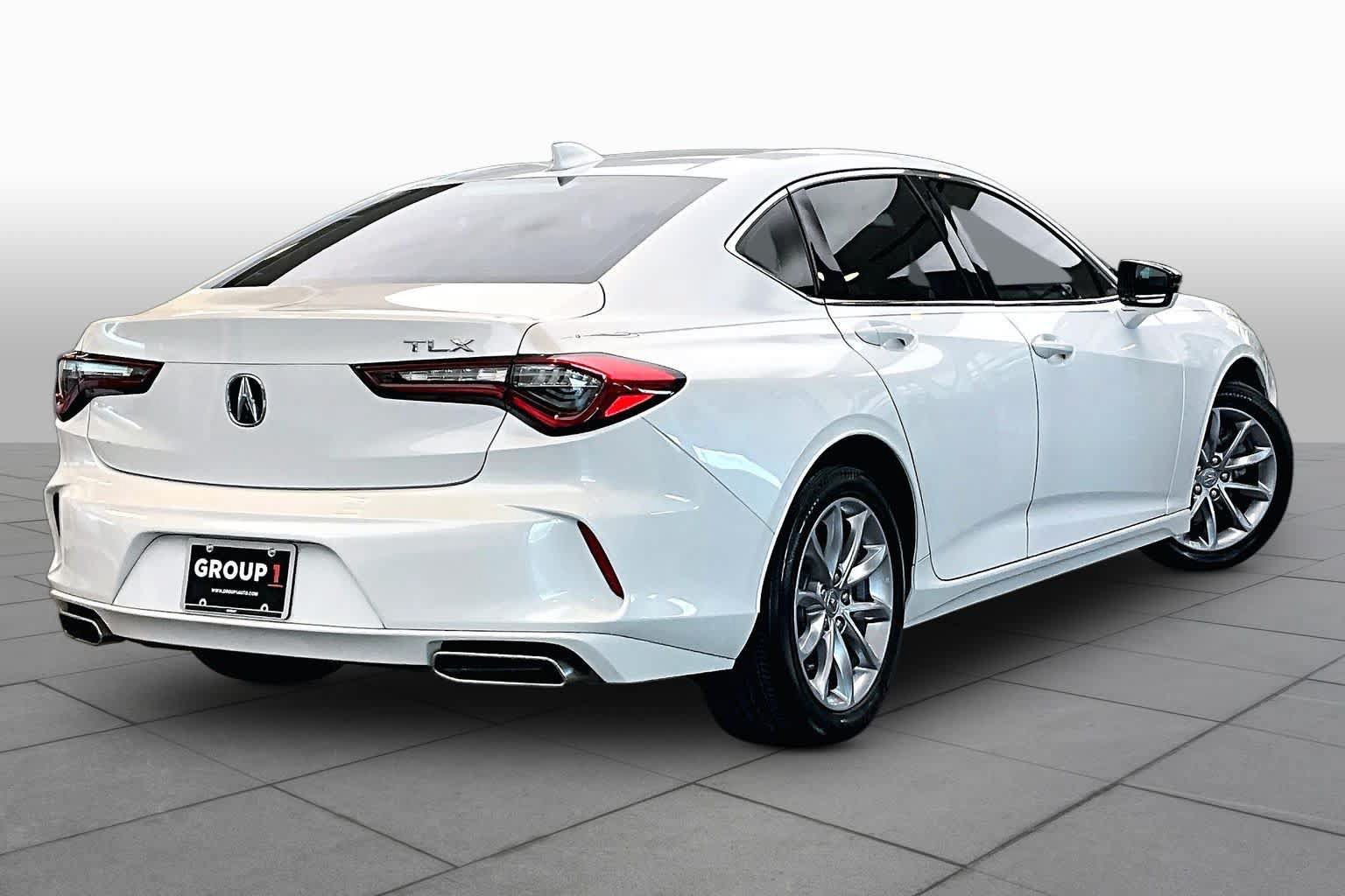 Used 2023 Acura TLX FWD image 13