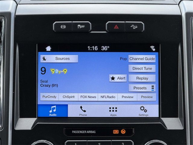 Used 2017 Ford F250 XLT w/ XLT Premium Package image 3