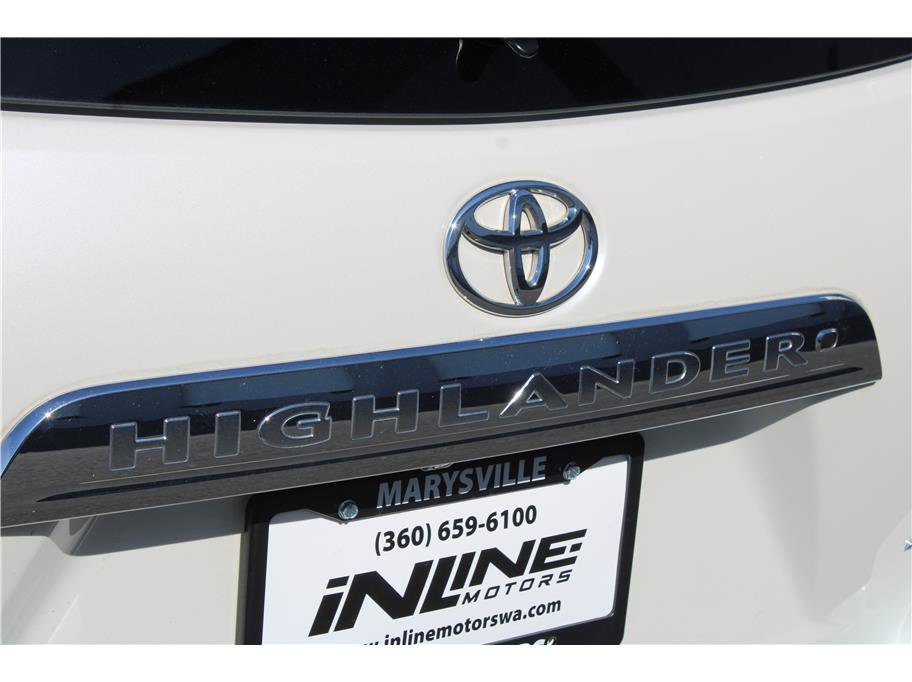 Used 2013 Toyota Highlander Limited image 40