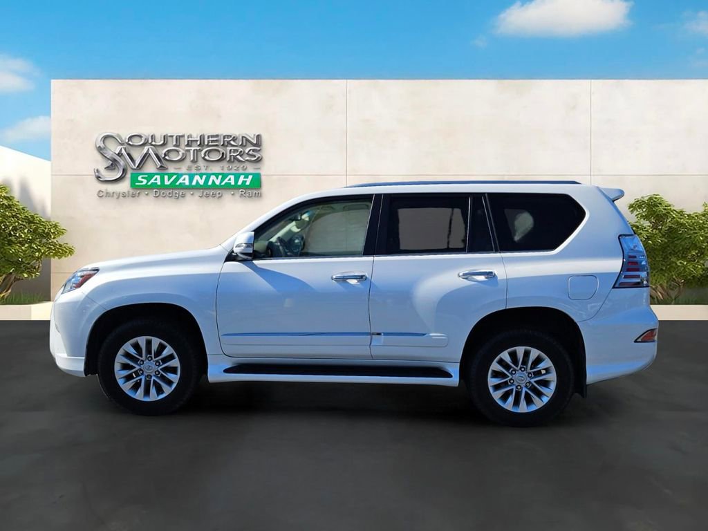 Used 2019 Lexus GX 460 Premium w/ Premium Package AWD/4WD image 2