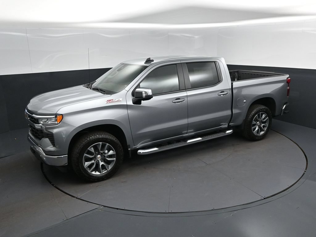 New 2026 Chevrolet Silverado 1500 LT AWD/4WD image 31