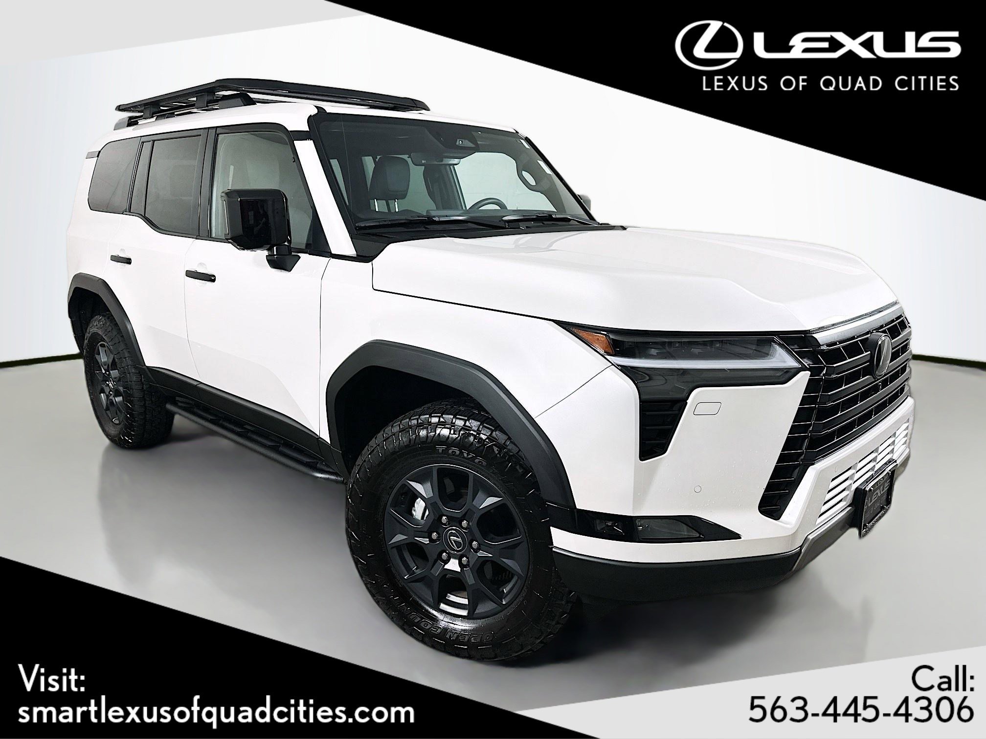 Used 2024 Lexus GX 550