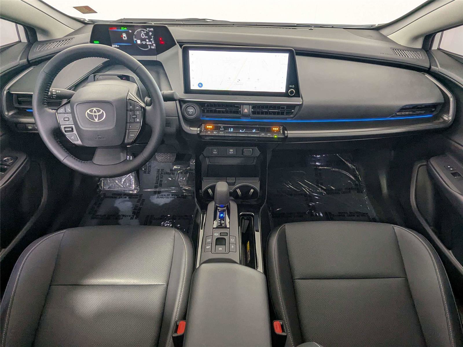 Used 2026 Toyota Prius Plug-In Hybrid FWD image 40