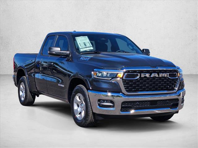 New 2026 RAM 1500 Big Horn RWD image 7