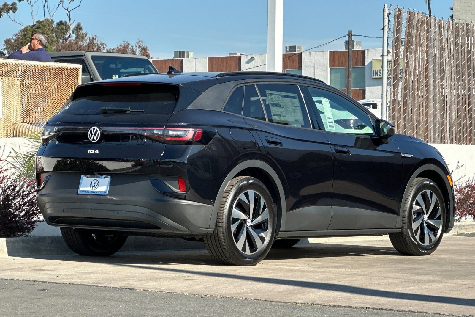 New 2026 Volkswagen ID.4 Pro image 5