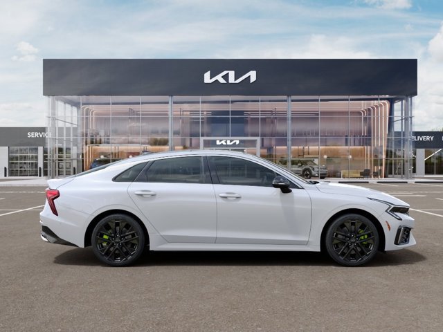 New 2027 Kia K5 GT FWD image 10