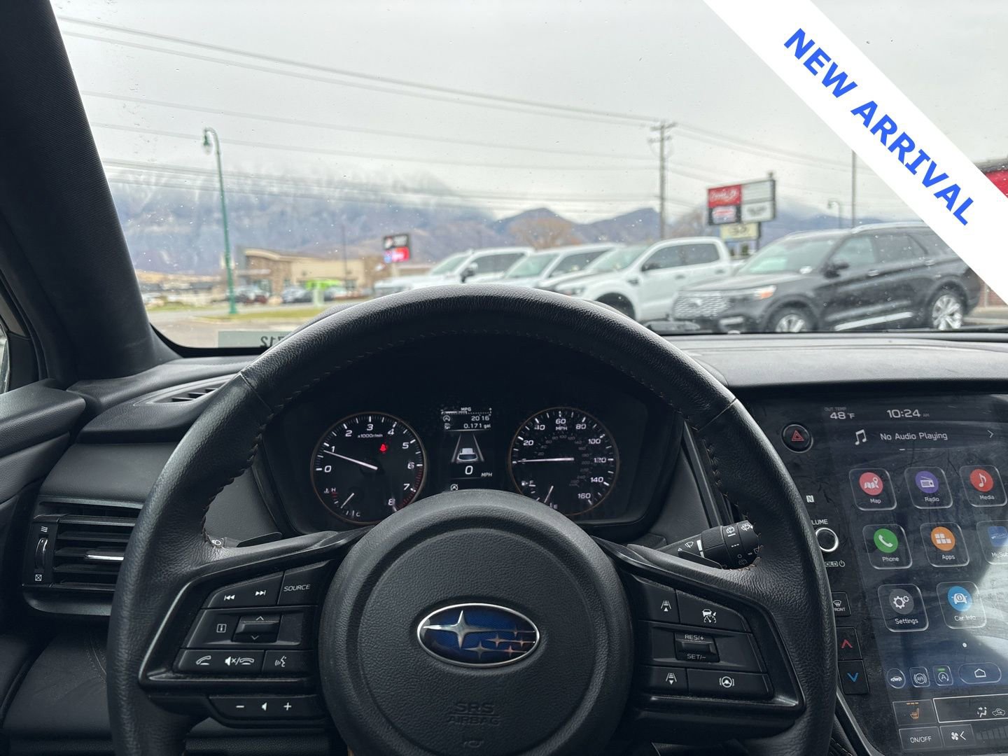 Used 2024 Subaru Outback Wilderness image 20