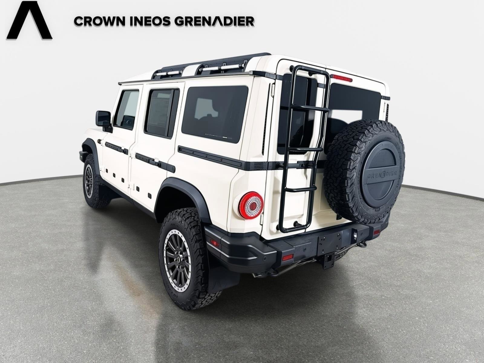 New 2025 INEOS Grenadier Fieldmaster Edition image 7
