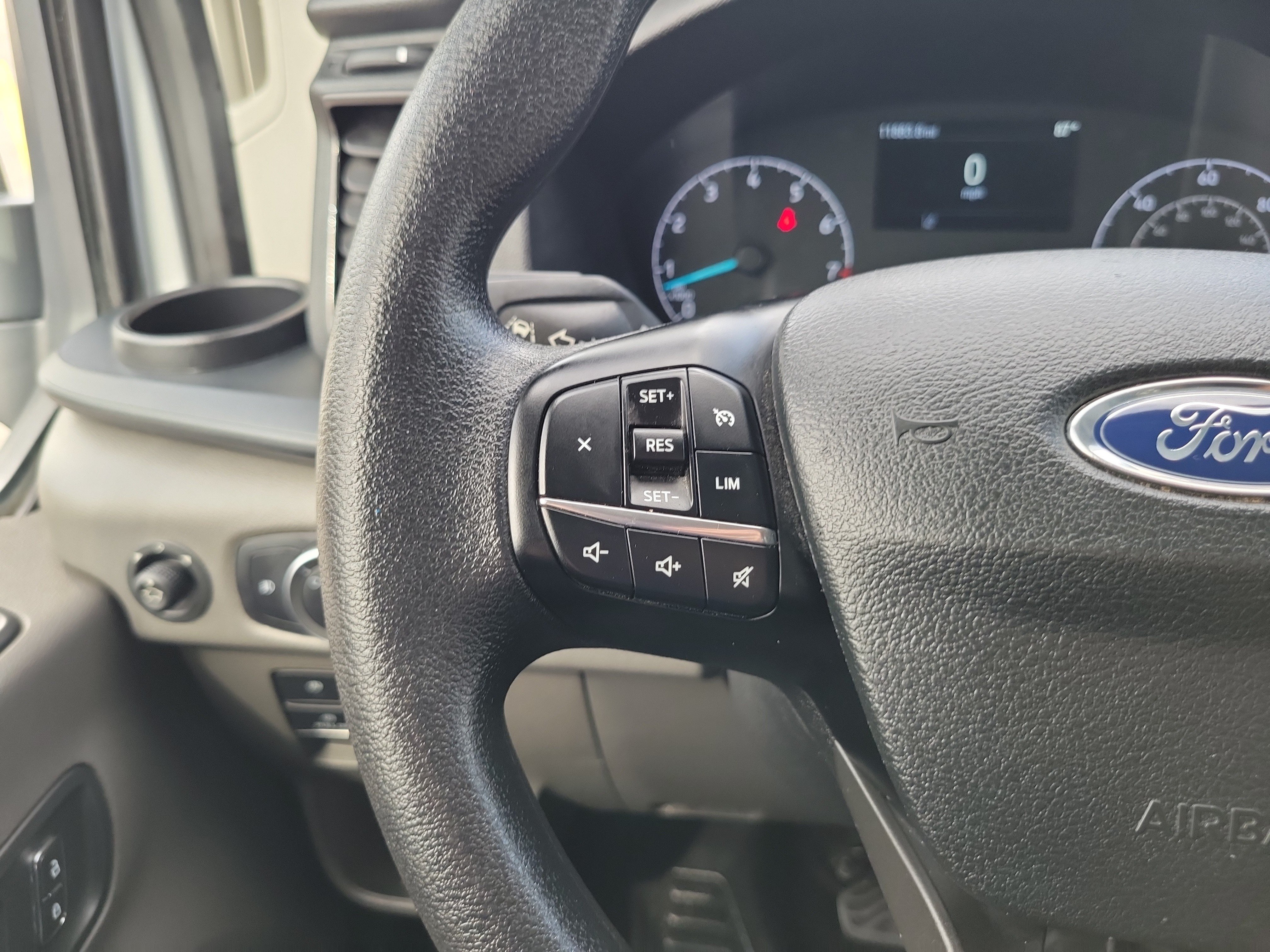Used 2025 Ford Transit 250 Low Roof w/ Exterior Upgrade Package RWD image 16