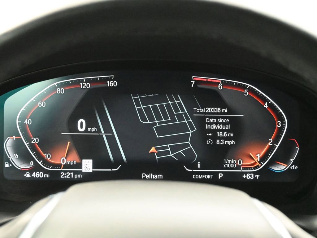 Used 2024 BMW X3 sDrive30i image 10