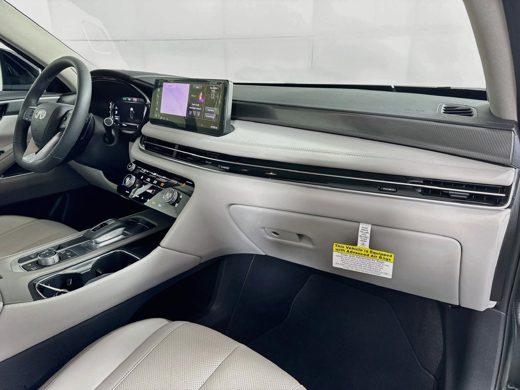 Certified 2026 INFINITI QX60 Luxe w/ Cargo Package AWD/4WD image 41