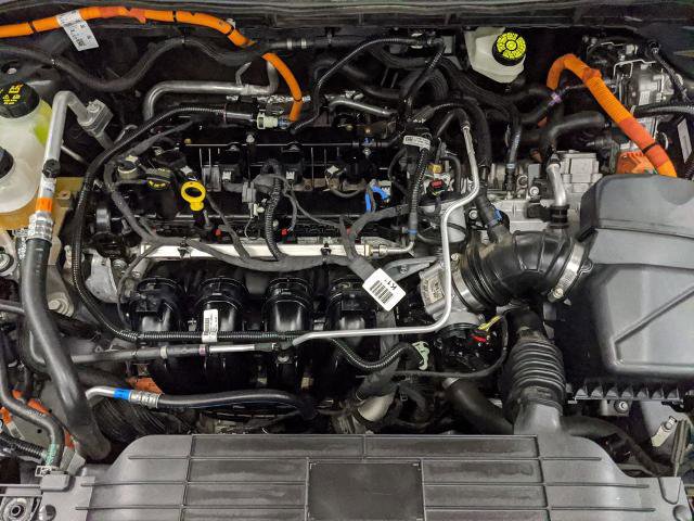 Certified 2022 Ford Escape SE w/ SE Sport Appearance Package image 7