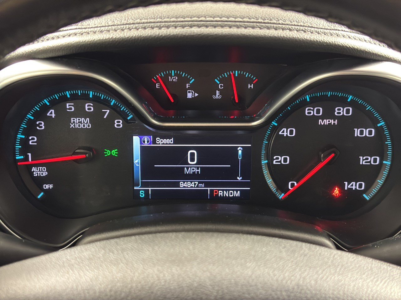 Used 2019 Chevrolet Impala LT FWD image 26