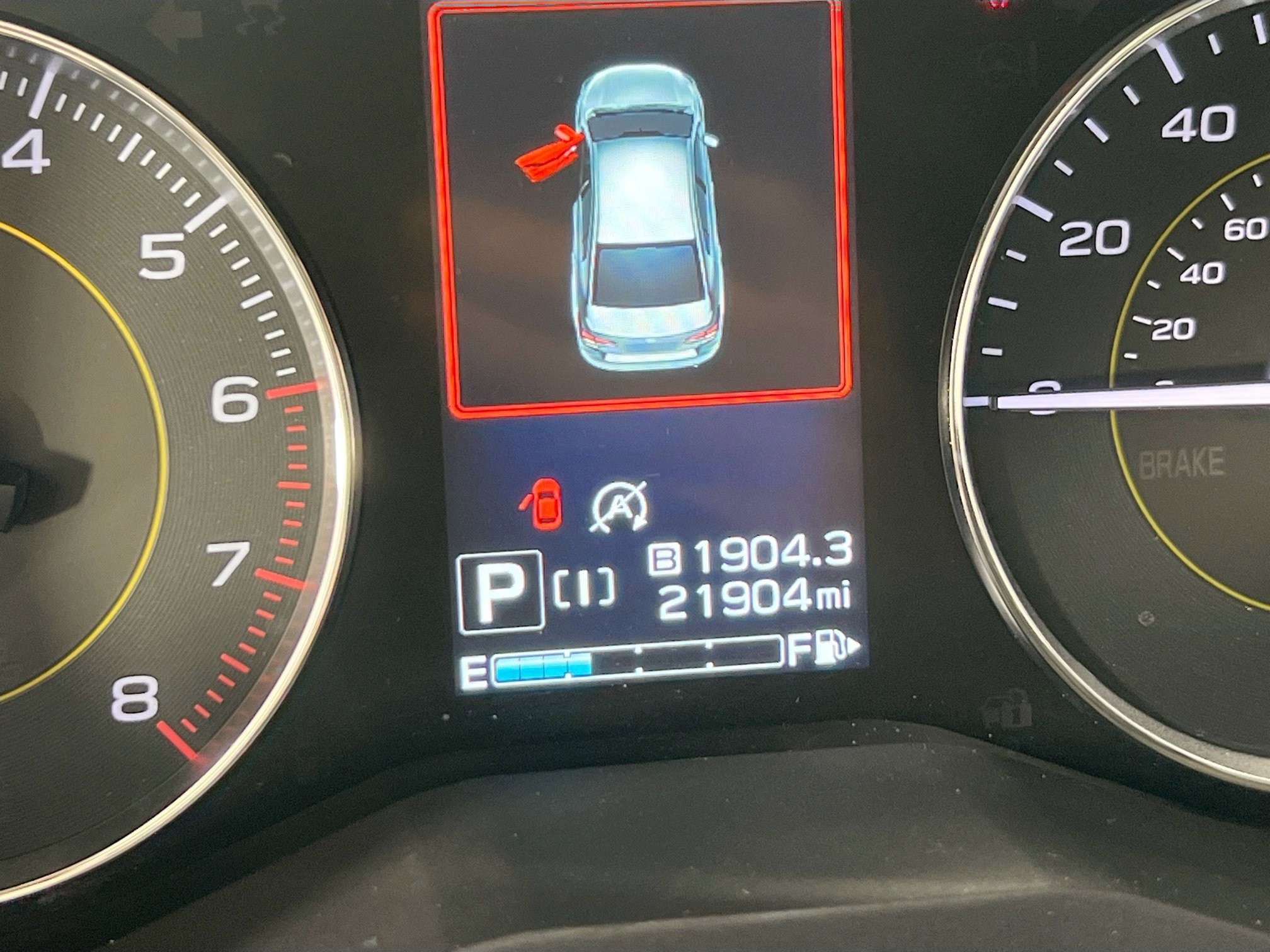Used 2023 Subaru Crosstrek 2.5i Sport AWD/4WD image 12