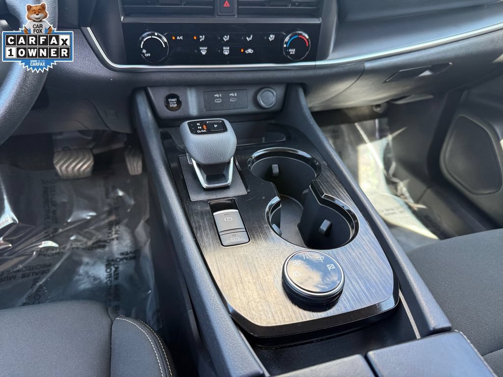Certified 2024 Nissan Rogue S AWD/4WD image 13