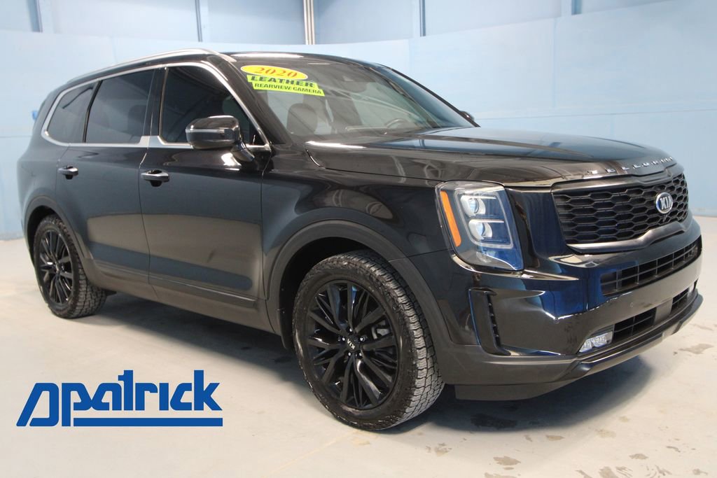 Used 2020 Kia Telluride SX w/ SX Prestige Package