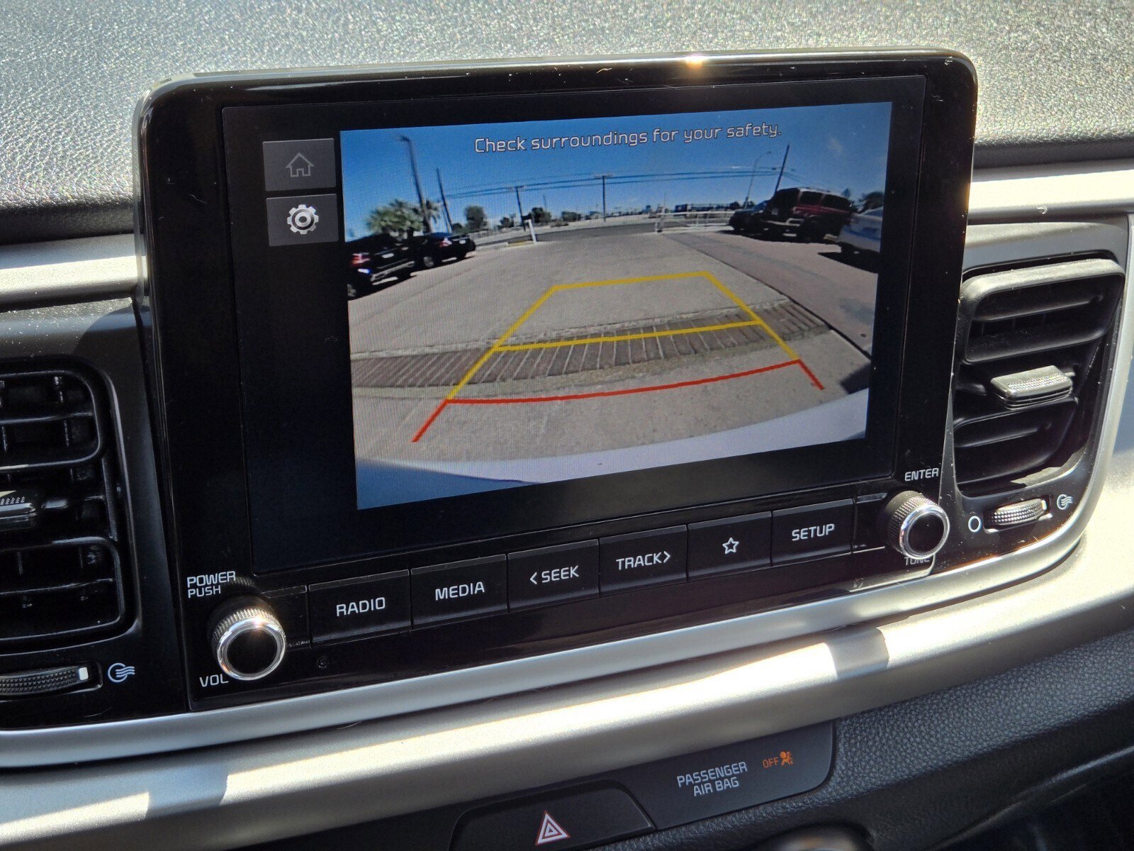 Used 2022 Kia Rio S w/ Technology Package image 17