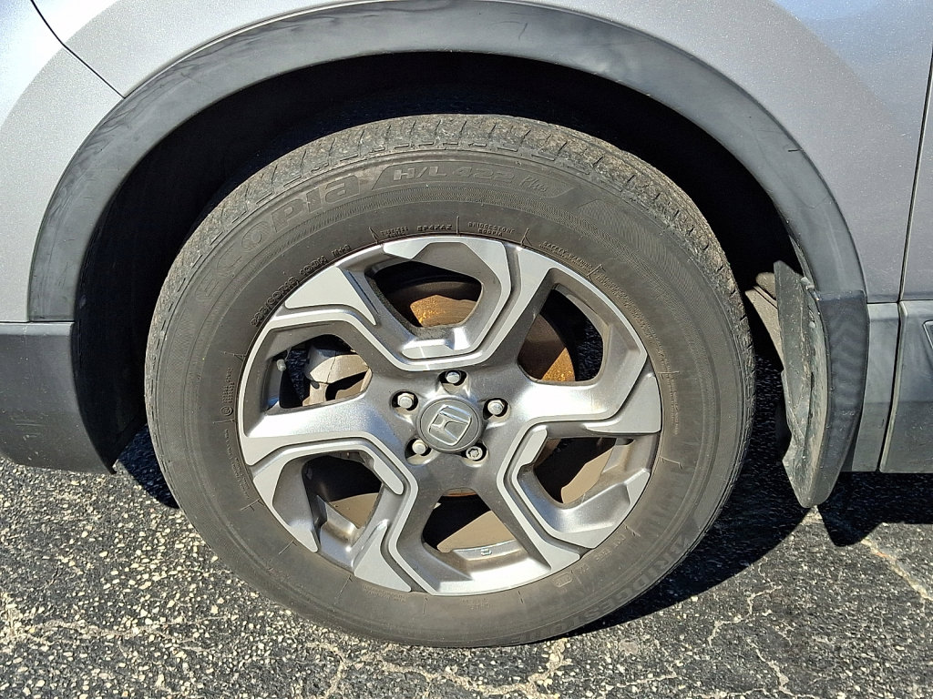 Used 2018 Honda CR-V EX image 4