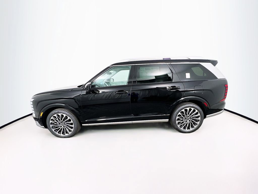 New 2026 Hyundai Palisade Calligraphy image 4