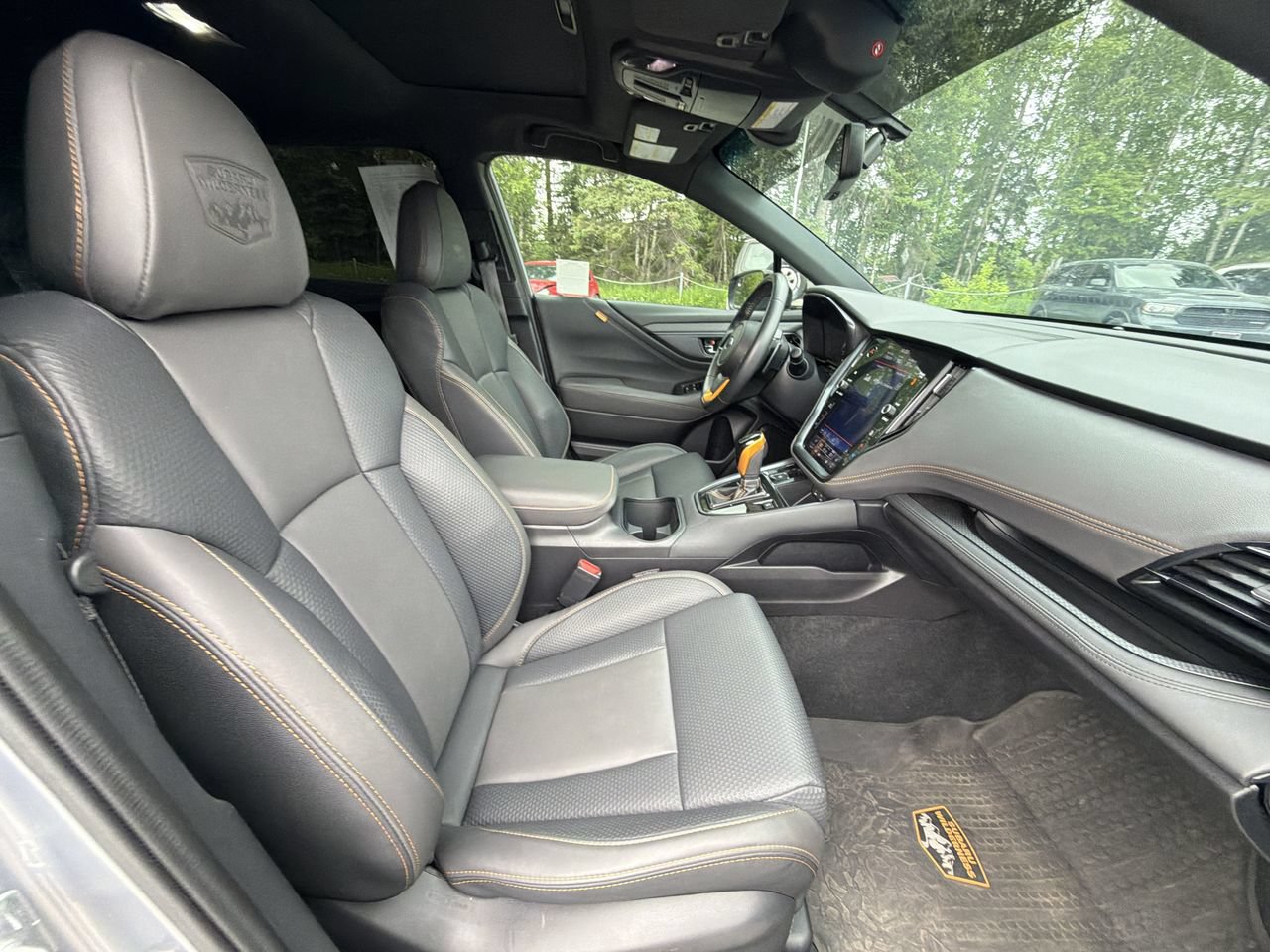 Used 2022 Subaru Outback Wilderness AWD/4WD image 20