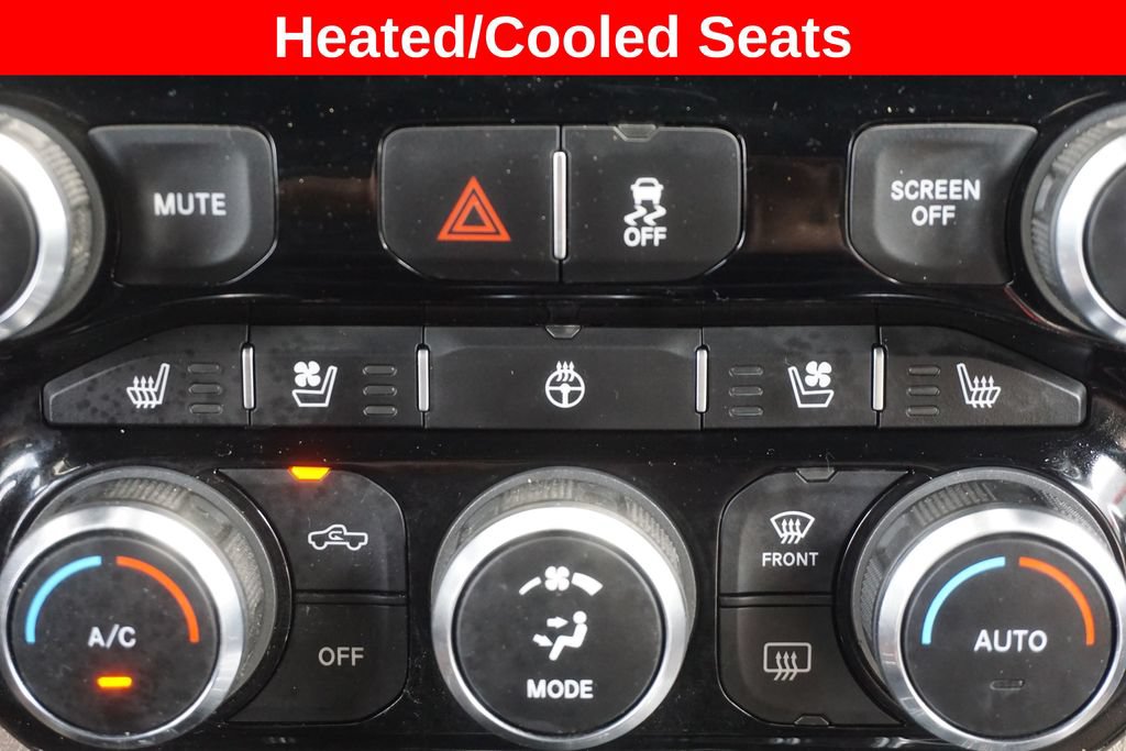 Used 2019 RAM 3500 Laramie AWD/4WD image 9