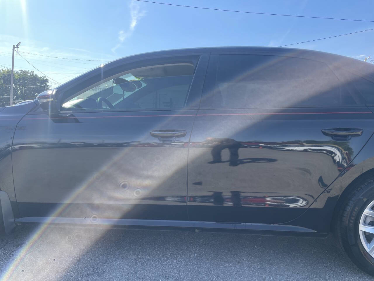 Used 2018 Volkswagen Passat 2.0T S FWD image 7