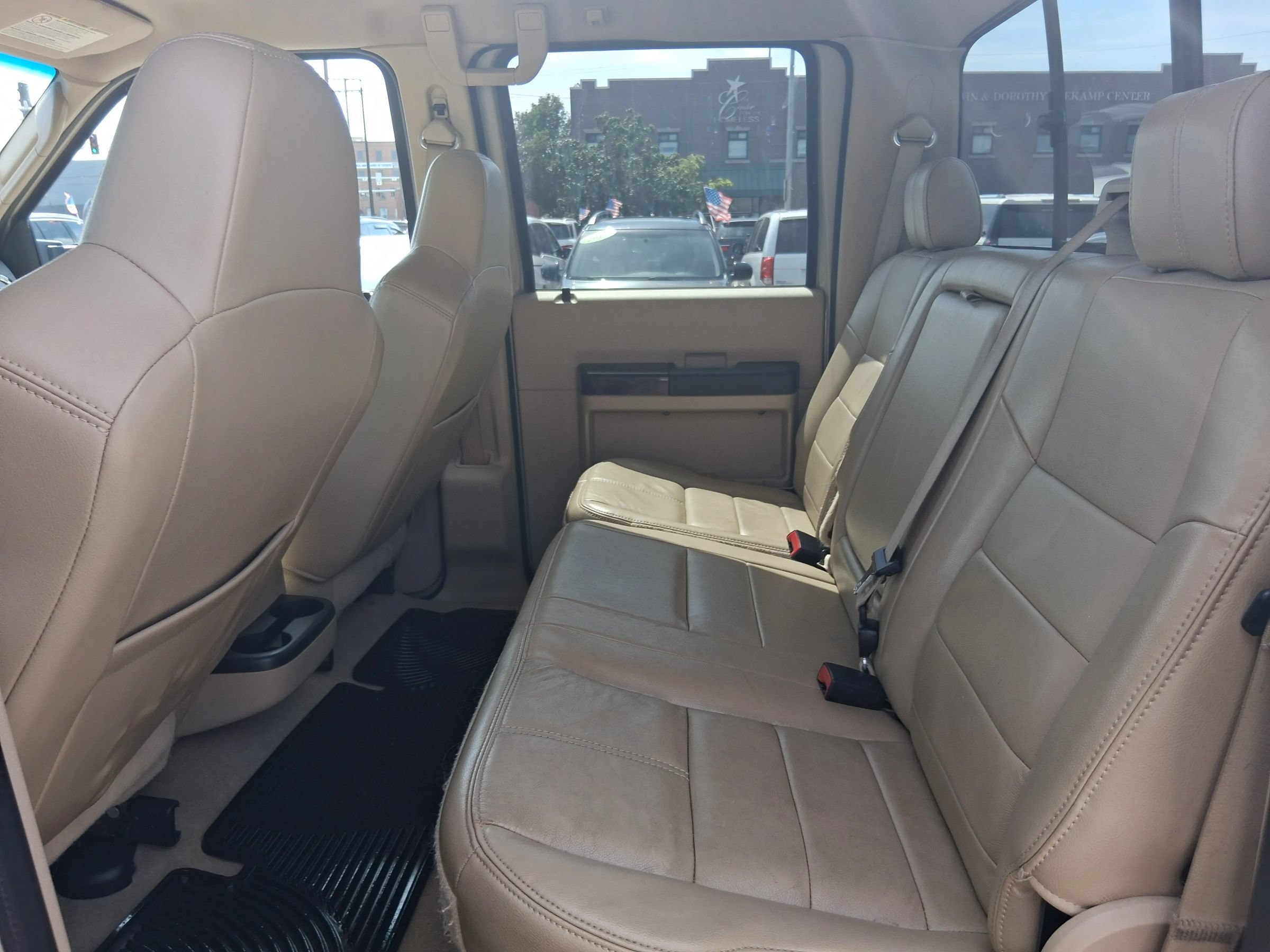 Used 2008 Ford F250 FX4 AWD/4WD image 12
