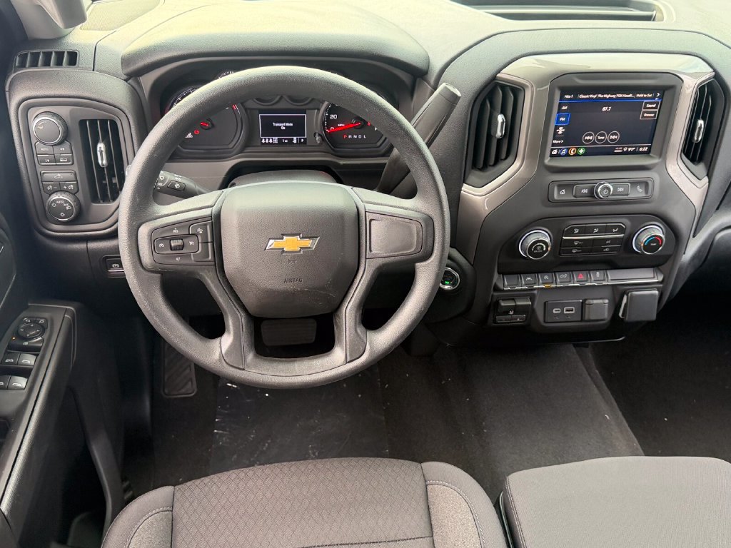 New 2026 Chevrolet Silverado 1500 Custom AWD/4WD image 11