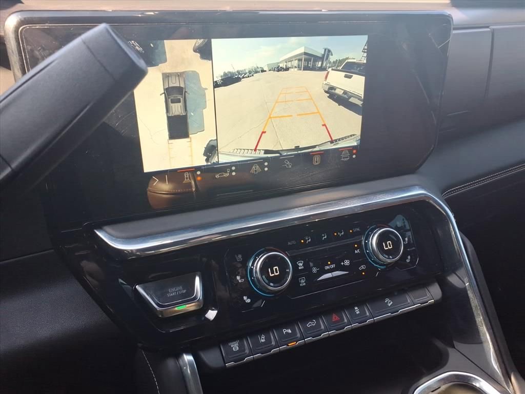 Used 2025 GMC Sierra 2500 Denali Ultimate w/ Max Trailering Package image 28