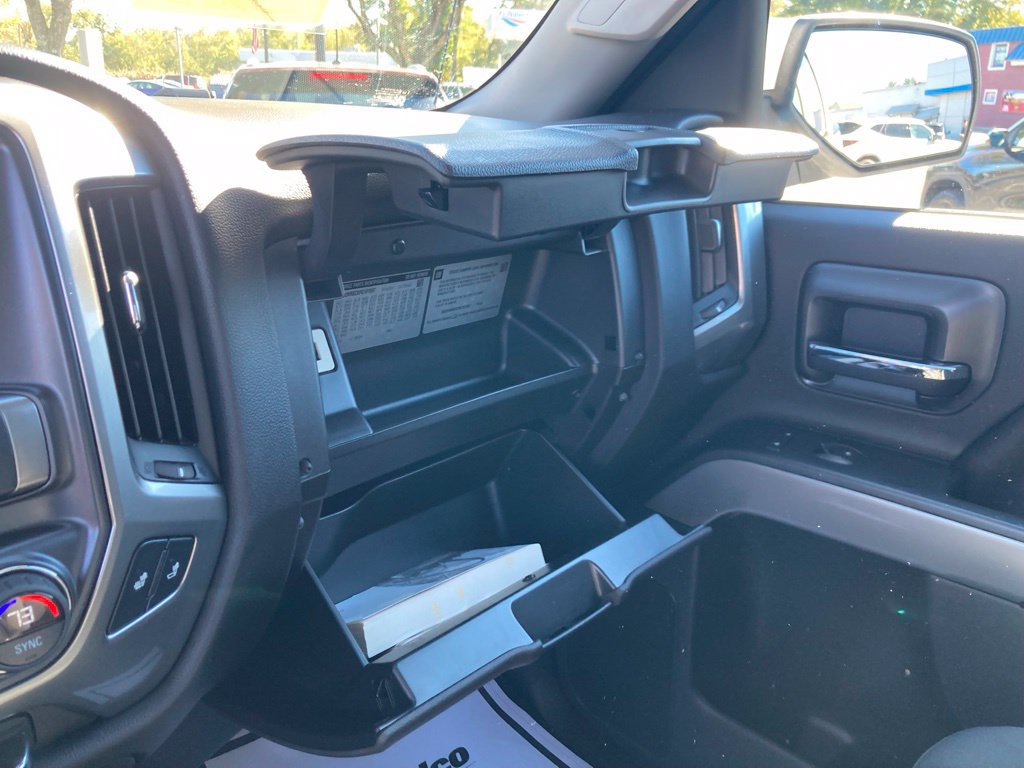 Used 2015 Chevrolet Silverado 1500 LT w/ All Star Edition AWD/4WD image 19