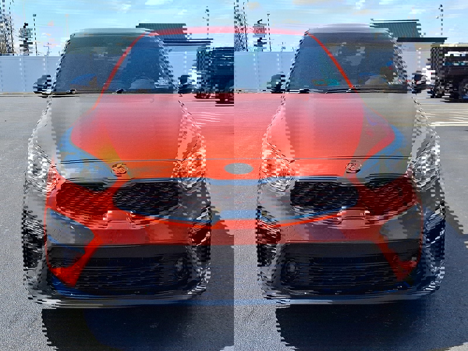 Used 2021 Kia Forte GT-Line image 2