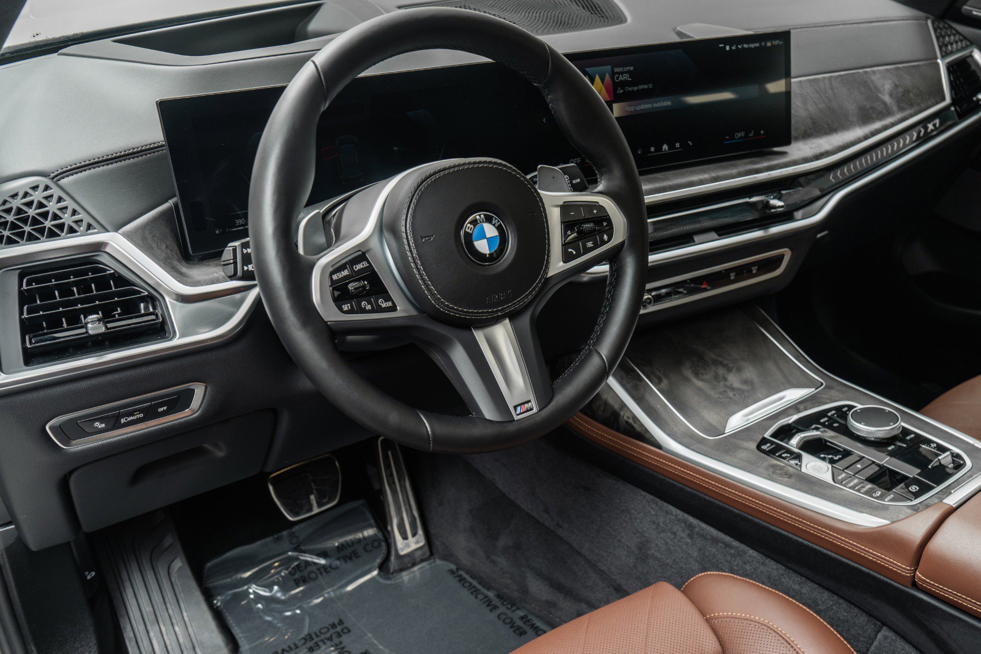 Used 2026 BMW X7 xDrive40i w/ M Sport Package AWD/4WD image 13