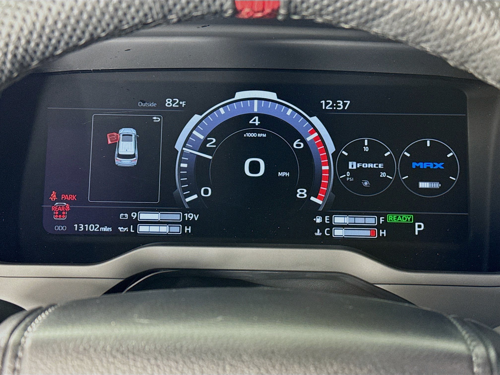 Certified 2026 Toyota Sequoia TRD Pro AWD/4WD image 12