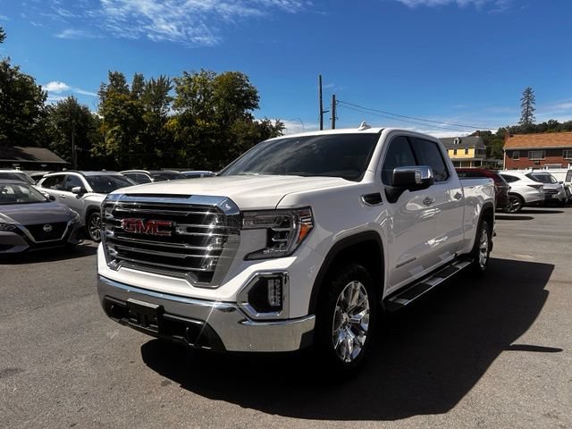 Used 2019 GMC Sierra 1500 SLT w/ SLT Premium Package