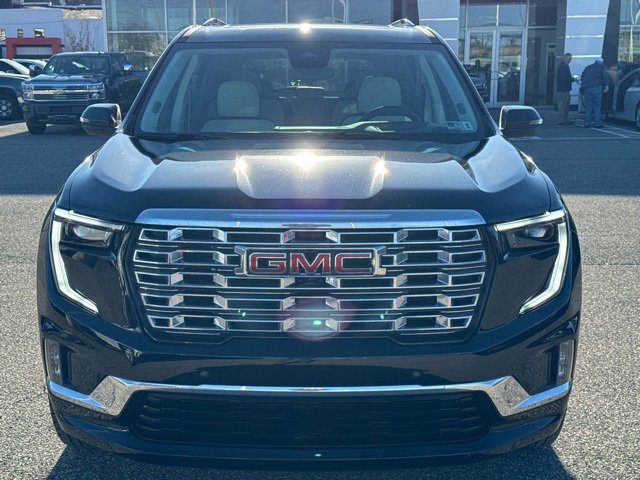 Certified 2024 GMC Acadia Denali w/ Super Cruise Package image 8