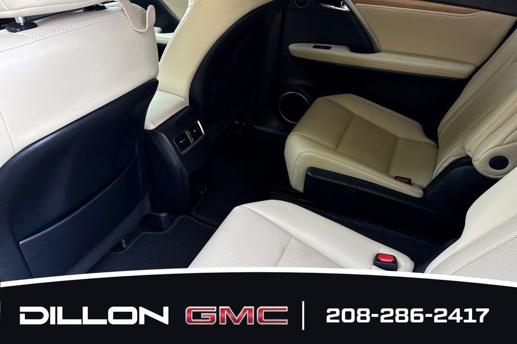 Used 2021 Lexus RX 450hL AWD w/ Premium Package image 12