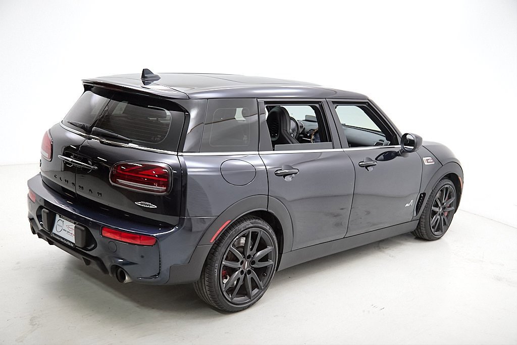 Used 2022 MINI Cooper Clubman John Cooper Works image 7
