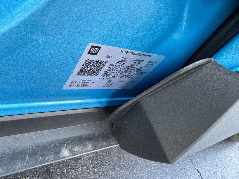 New 2026 Chevrolet Trax LT w/ Driver Confidence Package image 17