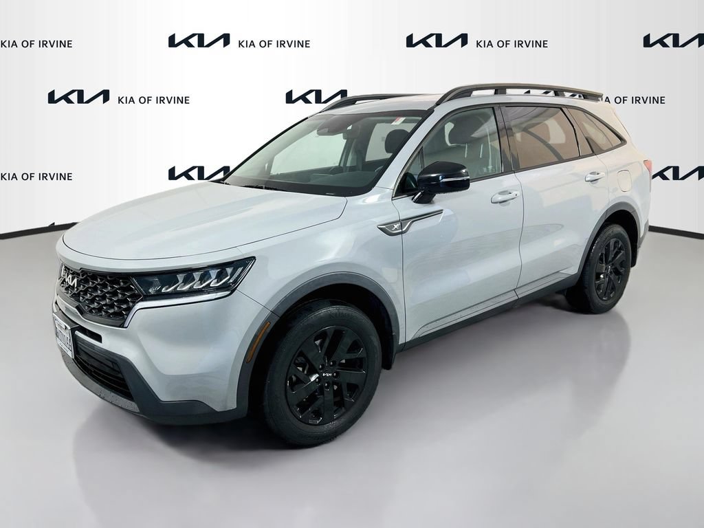Certified 2023 Kia Sorento S AWD/4WD image 4